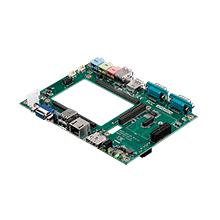Advantech MI/O Extension Evaluation Board, MIOE-DB2100